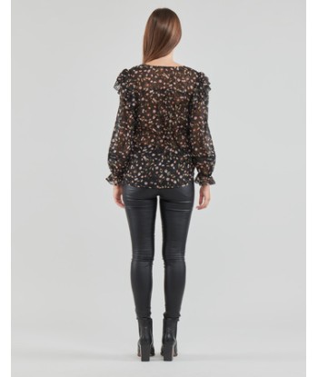 Blouses femmes Moony Mood LEONTINE Noir