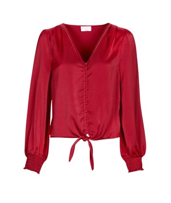 Blouses femmes Moony Mood LEONTINE Rouge