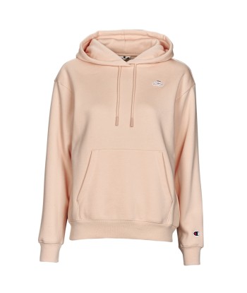 Sweat-shirt femmes Champion HEAVY COTTON POLY FLEECE Rose