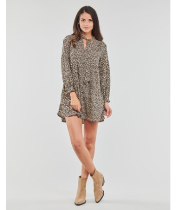 Robe courte femmes Kaporal NANA Multicolore