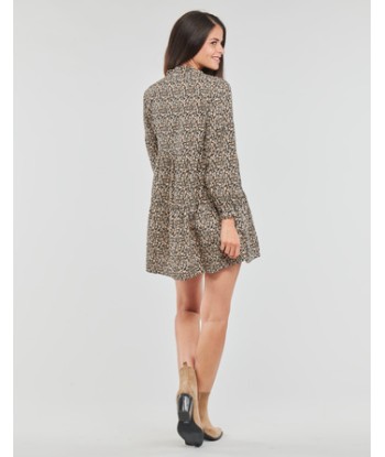 Robe courte femmes Kaporal NANA Multicolore