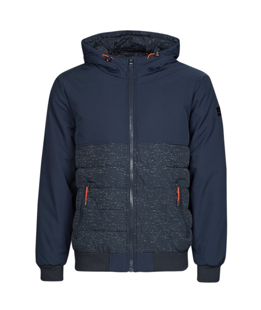 Doudounes hommes Kaporal SASSY Marine