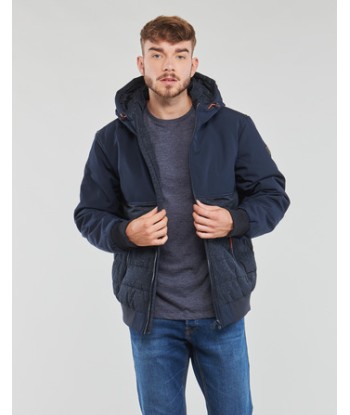 Doudounes hommes Kaporal SASSY Marine