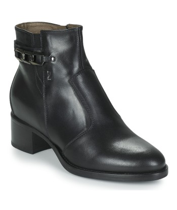 Bottines femmes NeroGiardini BRESCIA Noir