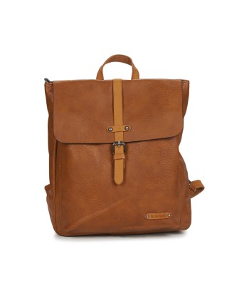 Sac a dos femmes Nanucci 6725 Marron