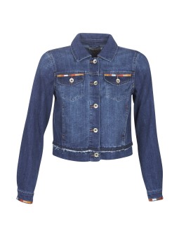 Veste femmes Cream DIWA Bleu