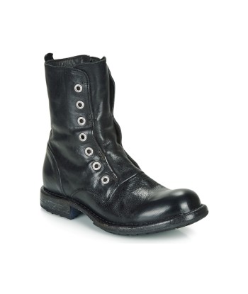 Boots femmes Moma MALE Noir