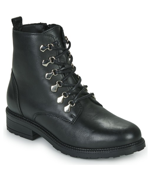 Boots femmes Betty London GALACTICA Noir