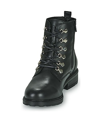 Boots femmes Betty London GALACTICA Noir