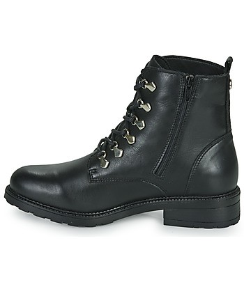 Boots femmes Betty London GALACTICA Noir