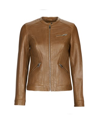 Veste femmes Naf Naf CZUNI Marron