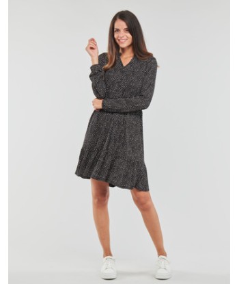 Robe courte femmes Esprit CVE AOP CREPE D Multicolore