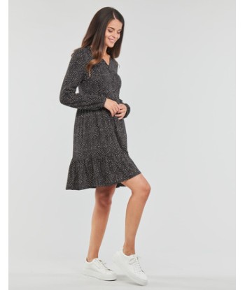 Robe courte femmes Esprit CVE AOP CREPE D Multicolore