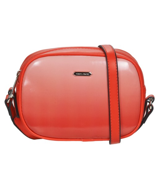 Sac a main femmes David Jones CM5722 Orange