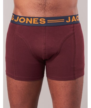 Boxers hommes Jack & Jones JACLICHFIELD X3 Gris