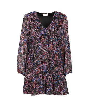 Robe courte femmes Moony Mood LORENCELLE Multicolore