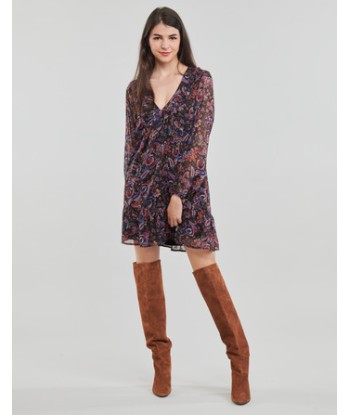 Robe courte femmes Moony Mood LORENCELLE Multicolore