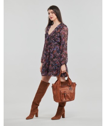 Robe courte femmes Moony Mood LORENCELLE Multicolore