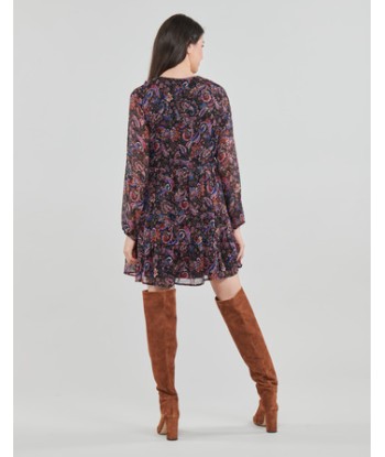 Robe courte femmes Moony Mood LORENCELLE Multicolore