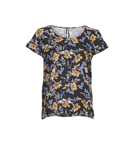 Blouses femmes Only ONLALMA Noir