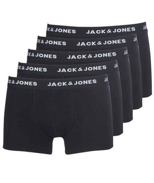 Boxers hommes Jack & Jones JACHUEY X5 Noir