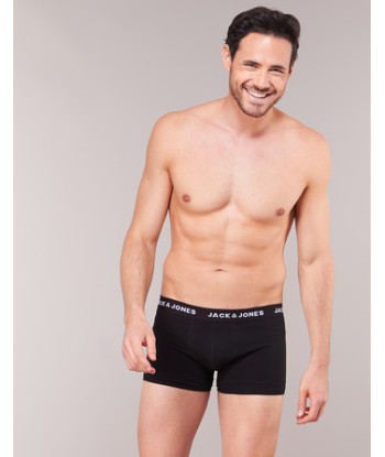 Boxers hommes Jack & Jones JACHUEY X5 Noir