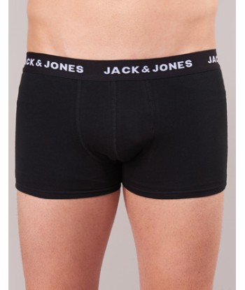 Boxers hommes Jack & Jones JACHUEY X5 Noir
