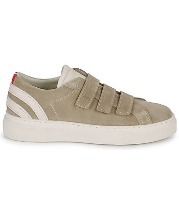Baskets basses femmes Yurban LIVERPOOL Beige