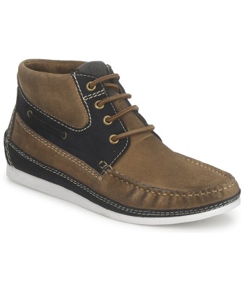Baskets montantes hommes Nicholas Deakins bolt Vert