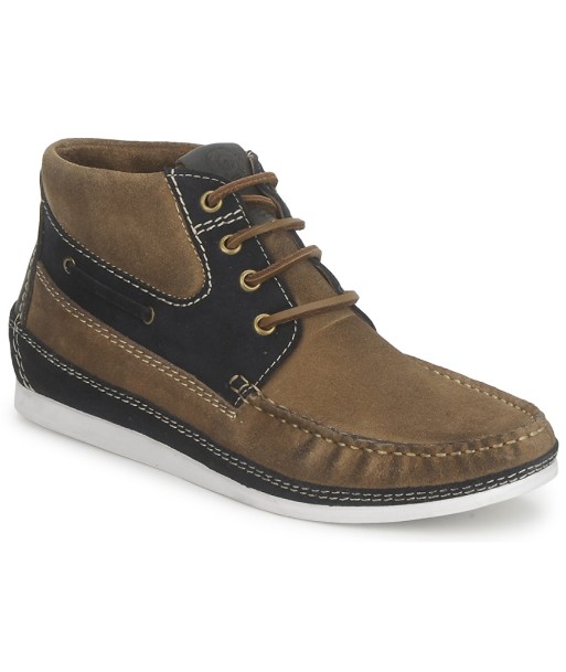 Baskets montantes hommes Nicholas Deakins bolt Vert