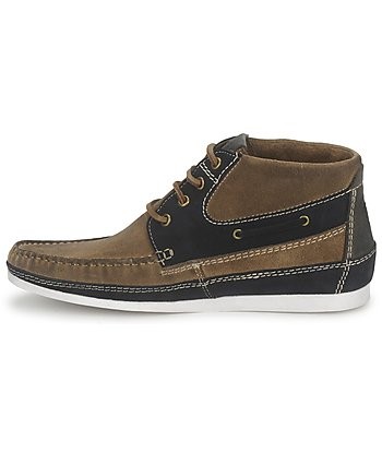 Baskets montantes hommes Nicholas Deakins bolt Vert