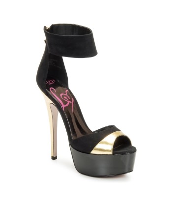 Sandales femmes Lipsy KEISHA Noir