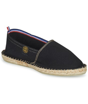 Espadrilles femmes Art of Soule DANY-BLACK Noir