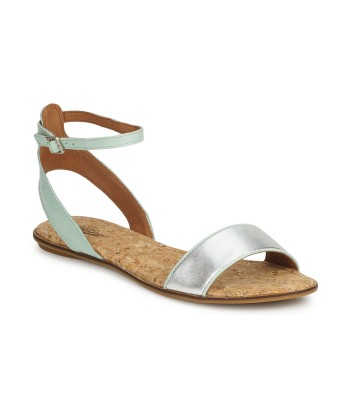 Sandales femmes Lucky Brand COVELA Argenté