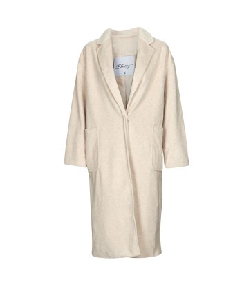 Manteau femmes Betty London MANFRINE Beige