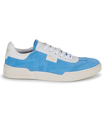 Baskets basses femmes Betty London MADOUCE Bleu