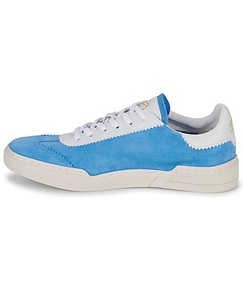 Baskets basses femmes Betty London MADOUCE Bleu
