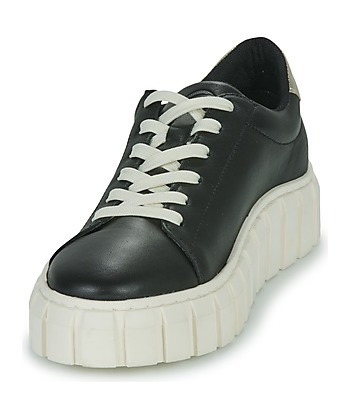 Baskets basses femmes Betty London MABELLE Noir