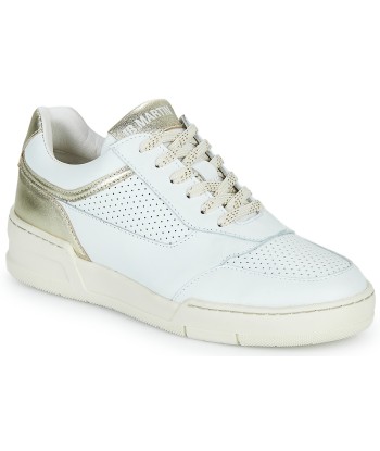 Baskets basses femmes JB Martin HIRA Blanc