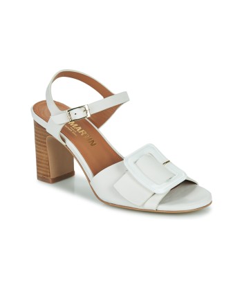 Sandales femmes JB Martin ESPIEGLE Blanc