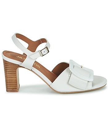 Sandales femmes JB Martin ESPIEGLE Blanc