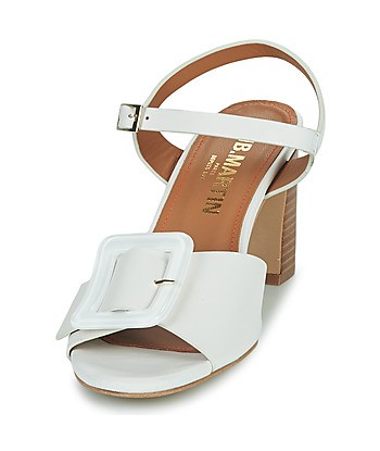 Sandales femmes JB Martin ESPIEGLE Blanc