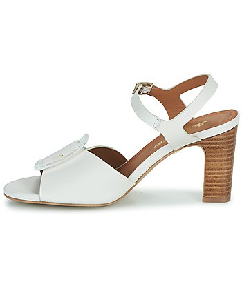 Sandales femmes JB Martin ESPIEGLE Blanc