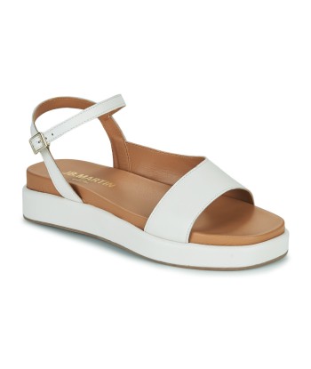 Sandales femmes JB Martin LUCE Blanc