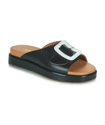Mules femmes JB Martin LAMBADA Noir