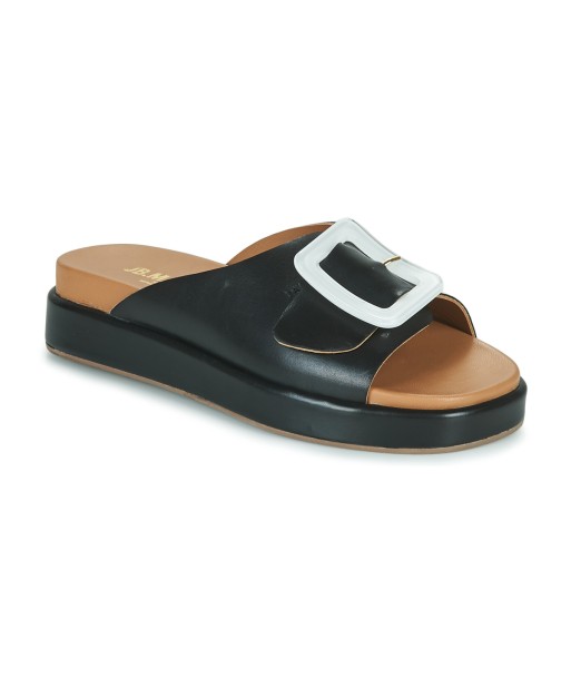 Mules femmes JB Martin LAMBADA Noir