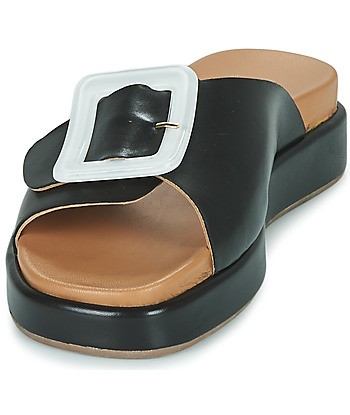 Mules femmes JB Martin LAMBADA Noir