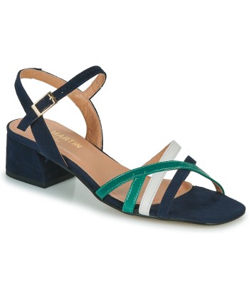 Sandales femmes JB Martin VICTORIA Marine