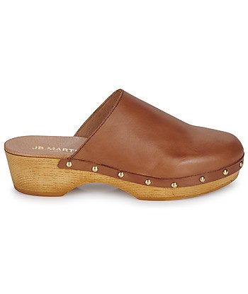 Sabots femmes JB Martin ALICE Marron