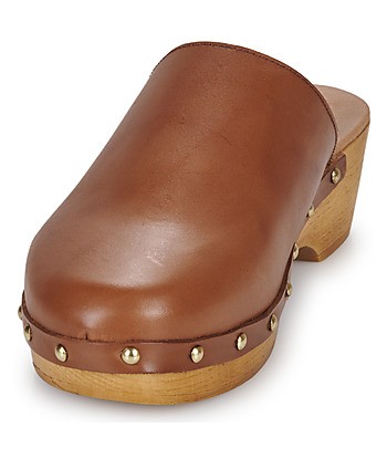 Sabots femmes JB Martin ALICE Marron